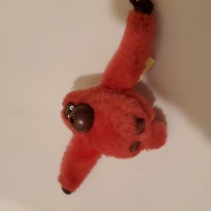 Kipling Monkey Keychain